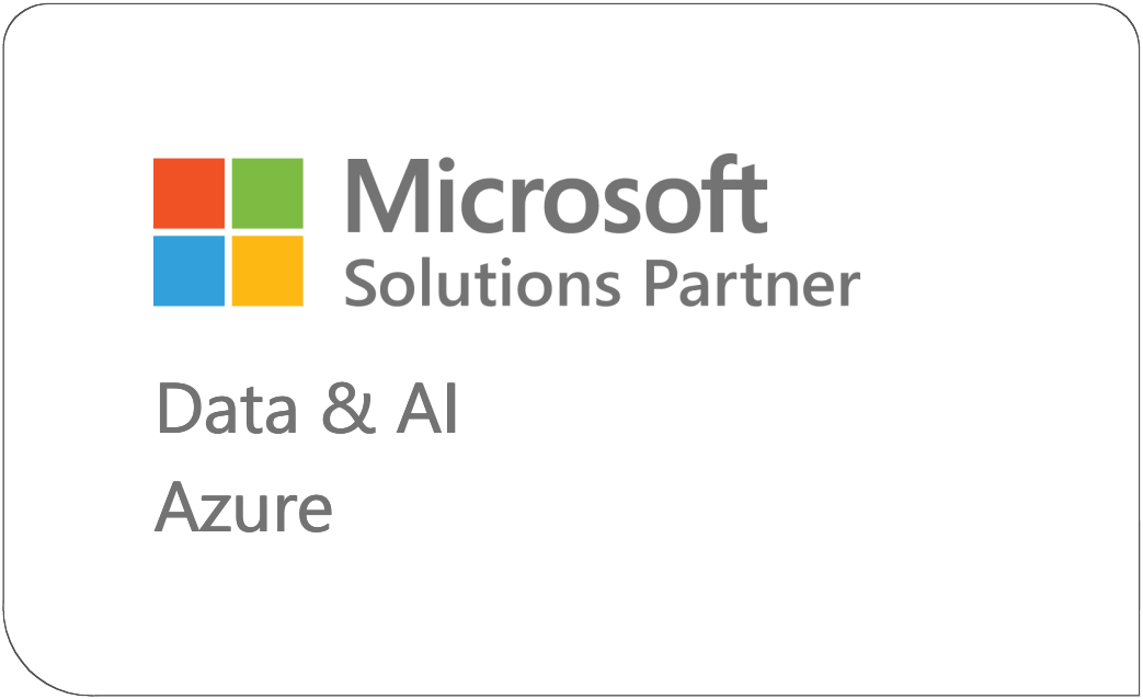 Solutions Partner for Data & AI (Azure)